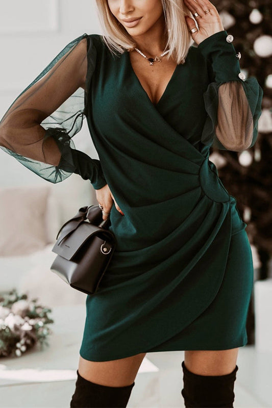 Polished Dress with an Effortless Classic Look