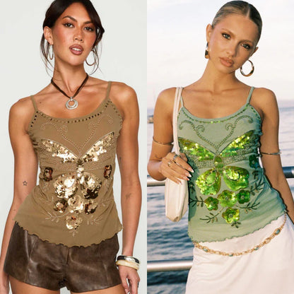 Vintage Inspired Garment with a Contemporary Edge