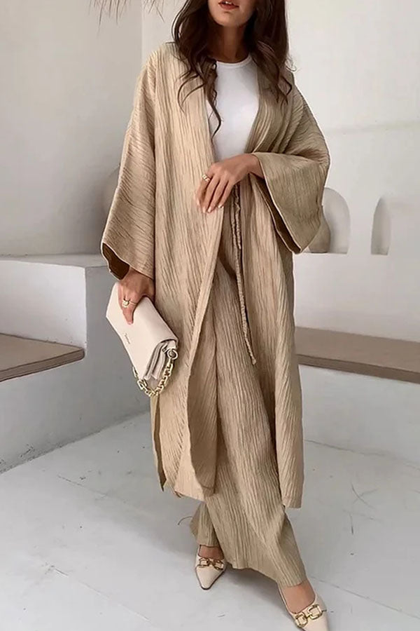 A Vintage Style Cardigan with Delicate Timeless Details