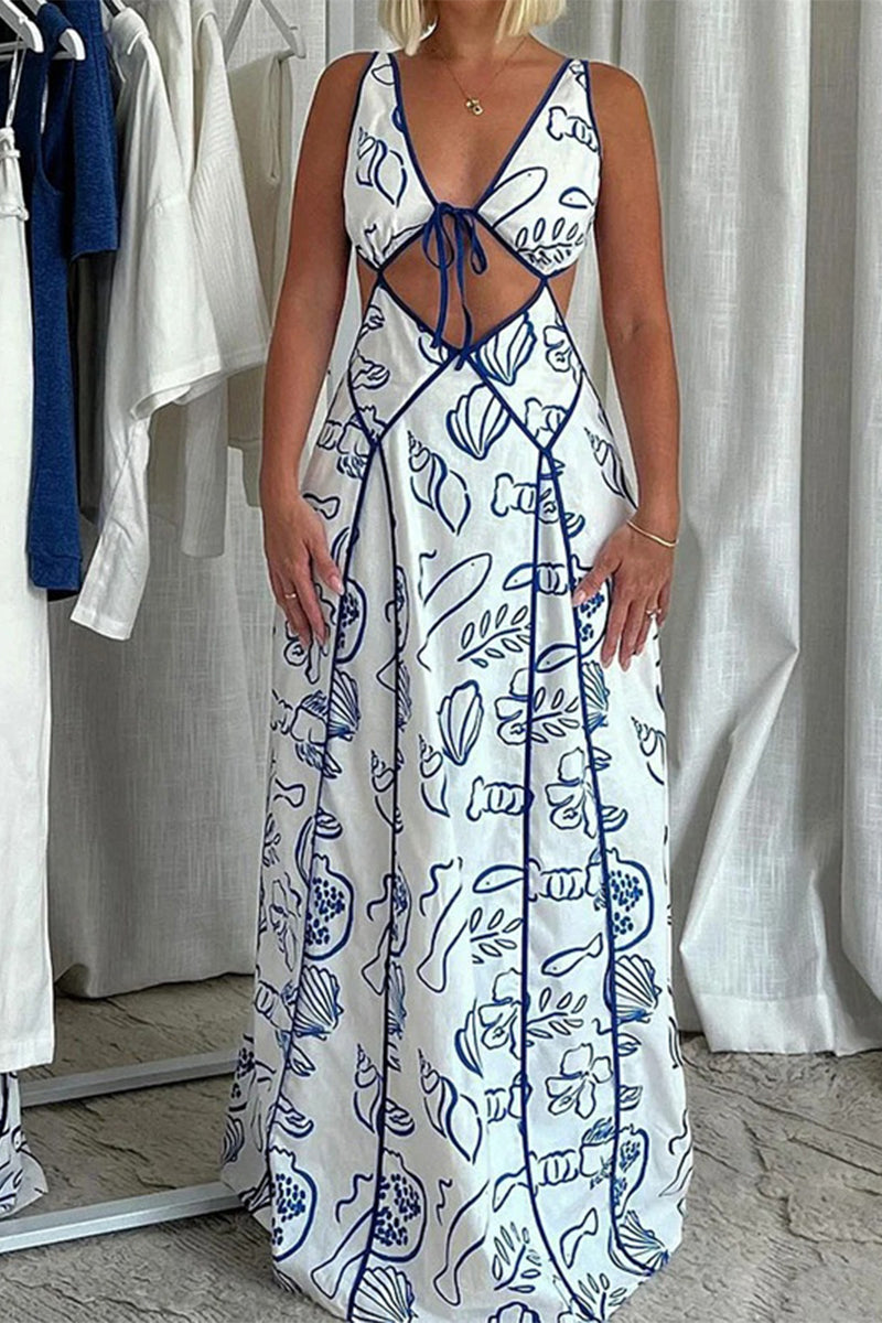 Gracefully Styled Dress for Any Occasion