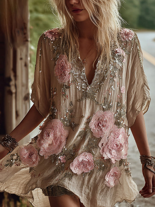 Classic Vintage Garment with a Flattering Fit