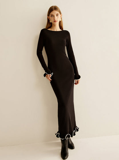 Polished Sweater with an Effortless Classic Look