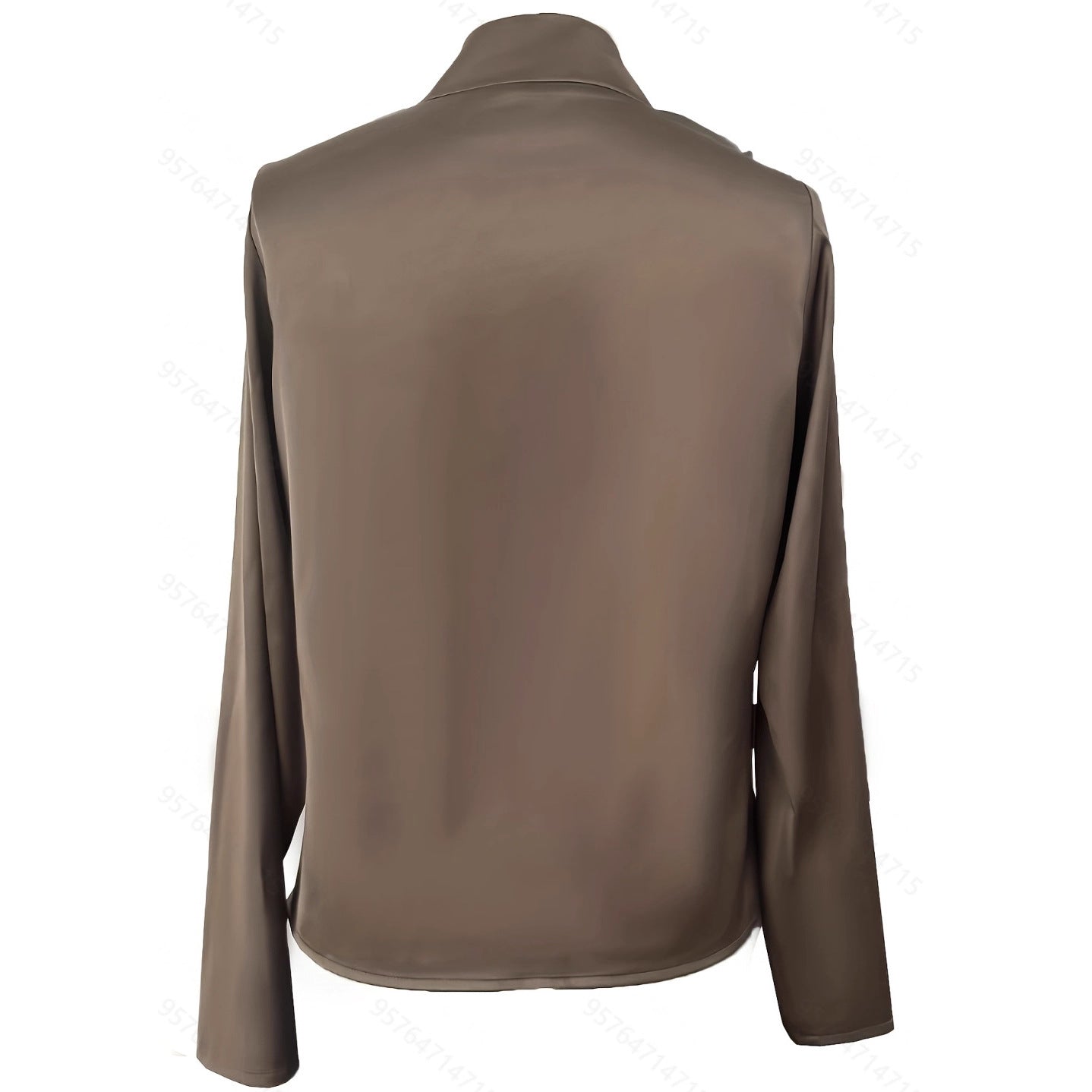Well Tailored Shirt with a Graceful Silhouette