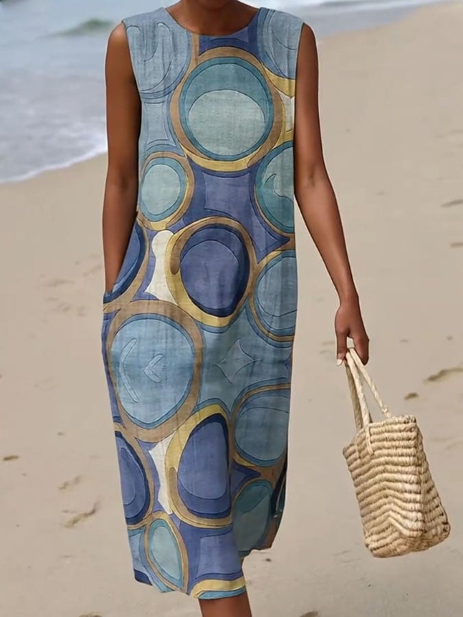 Classic Vintage & Enduringly Stylish Dress