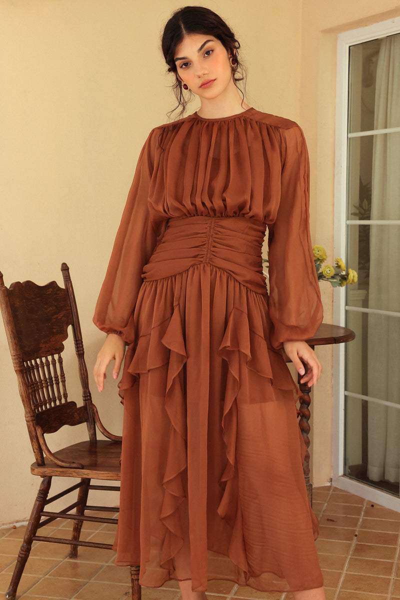 Beautifully Crafted Dress in a Classic Style