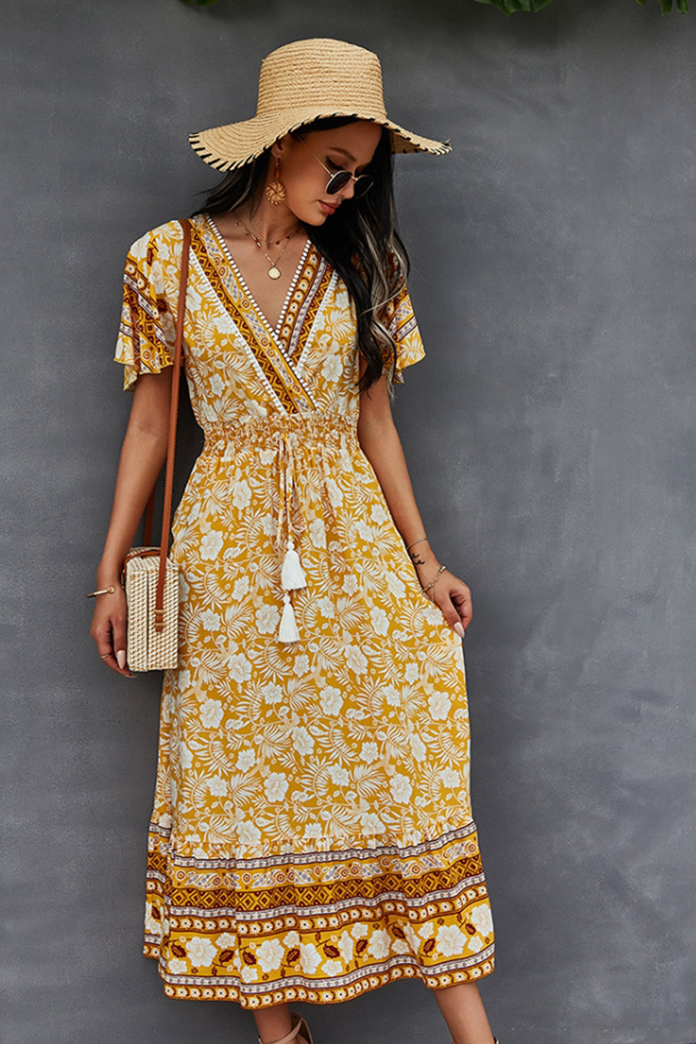 Beautifully Crafted Dress in a Classic Style