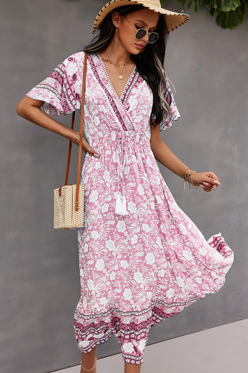 Beautifully Crafted Dress in a Classic Style