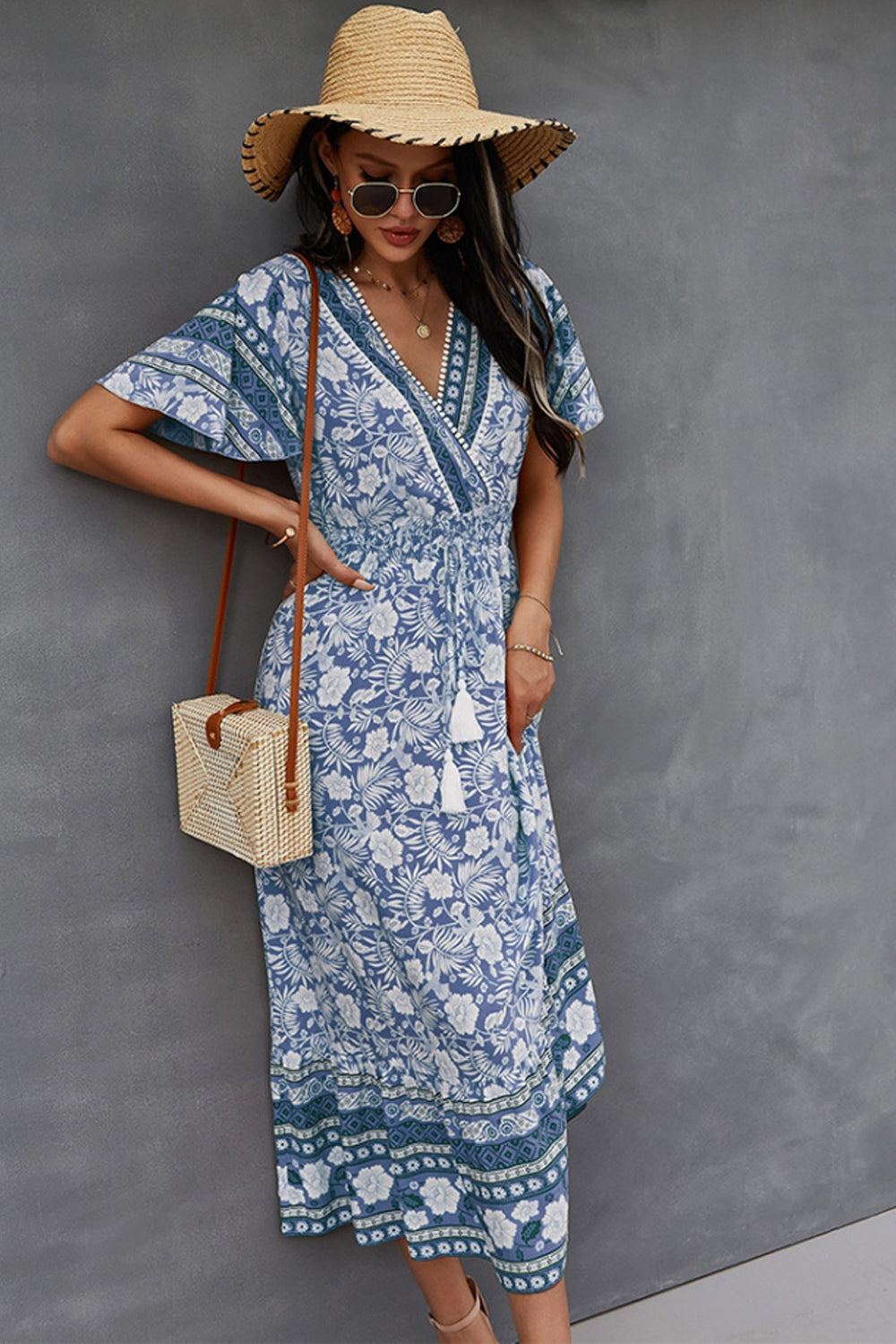 Beautifully Crafted Dress in a Classic Style