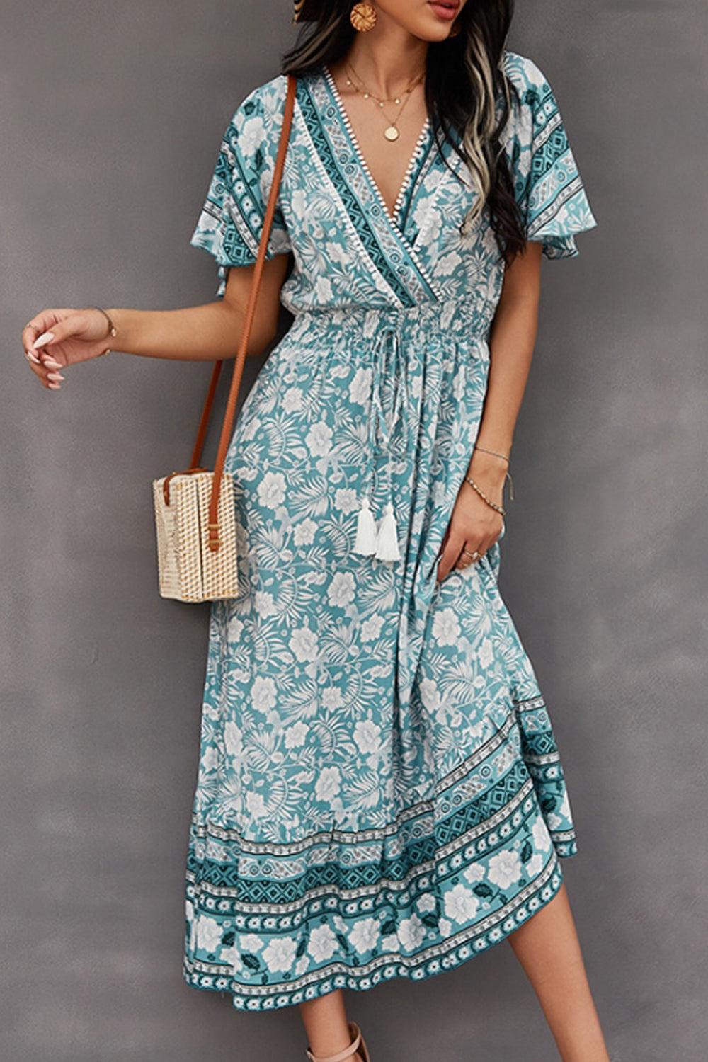 Beautifully Crafted Dress in a Classic Style