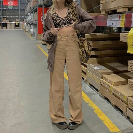 Beautifully Balanced Pants with Timeless Character