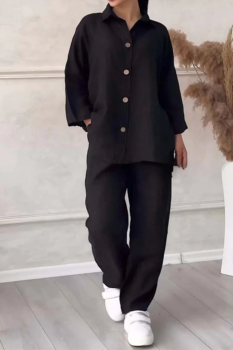 Beautifully Finished Pants in a Timeless Design