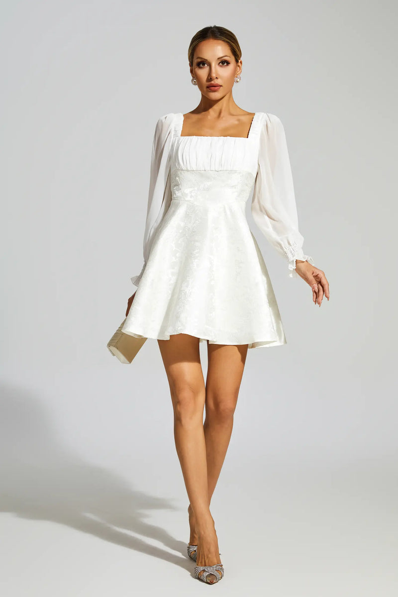 Sophisticated Dress with a Clean Classic Look