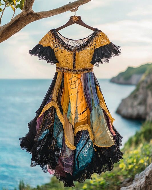 Beautifully Crafted Dress