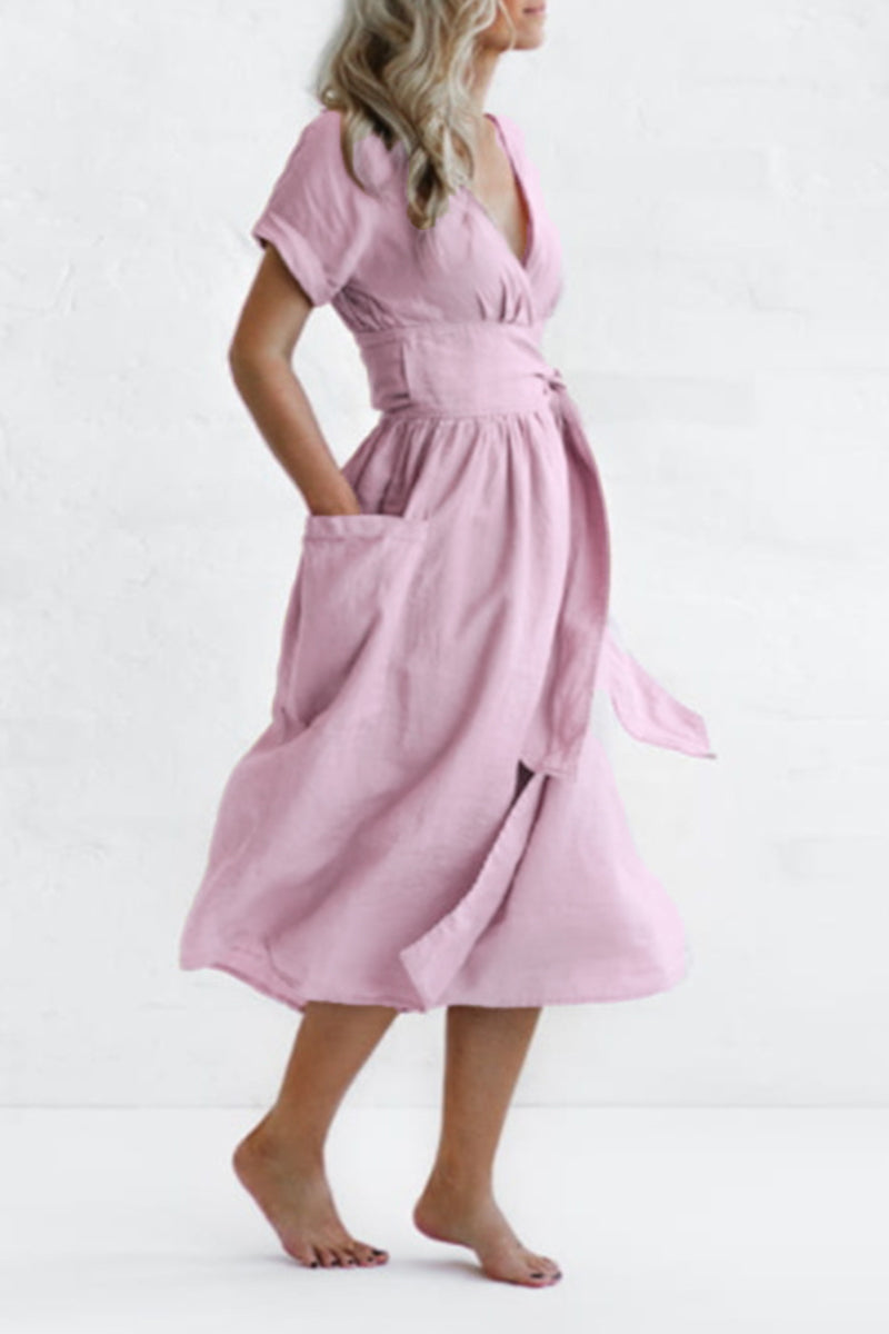 Classic Vintage & Enduringly Stylish Dress