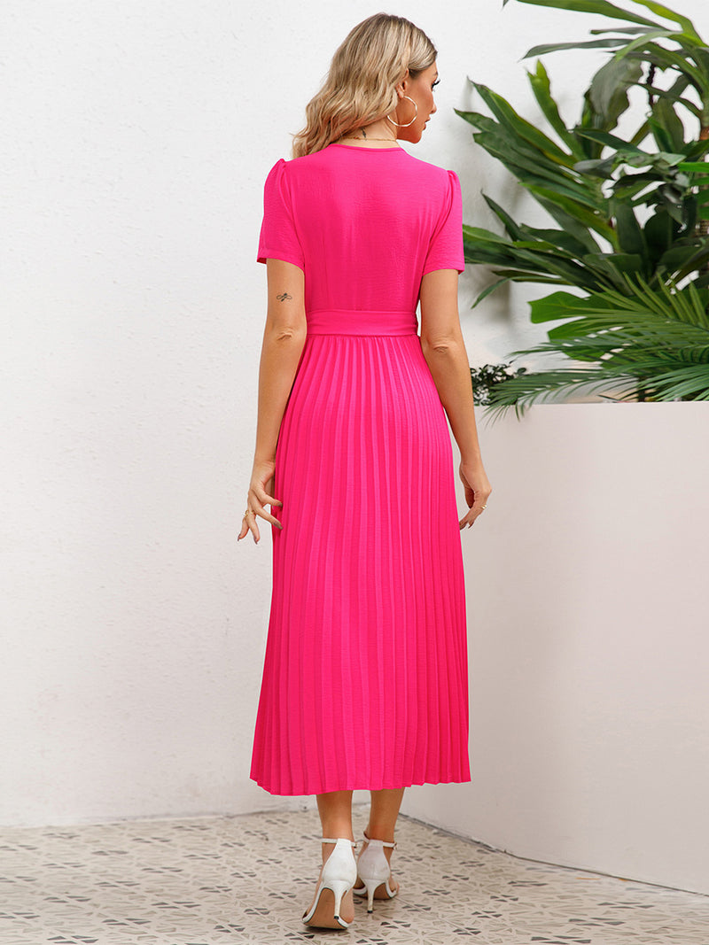Sophisticated Dress with a Clean Classic Look