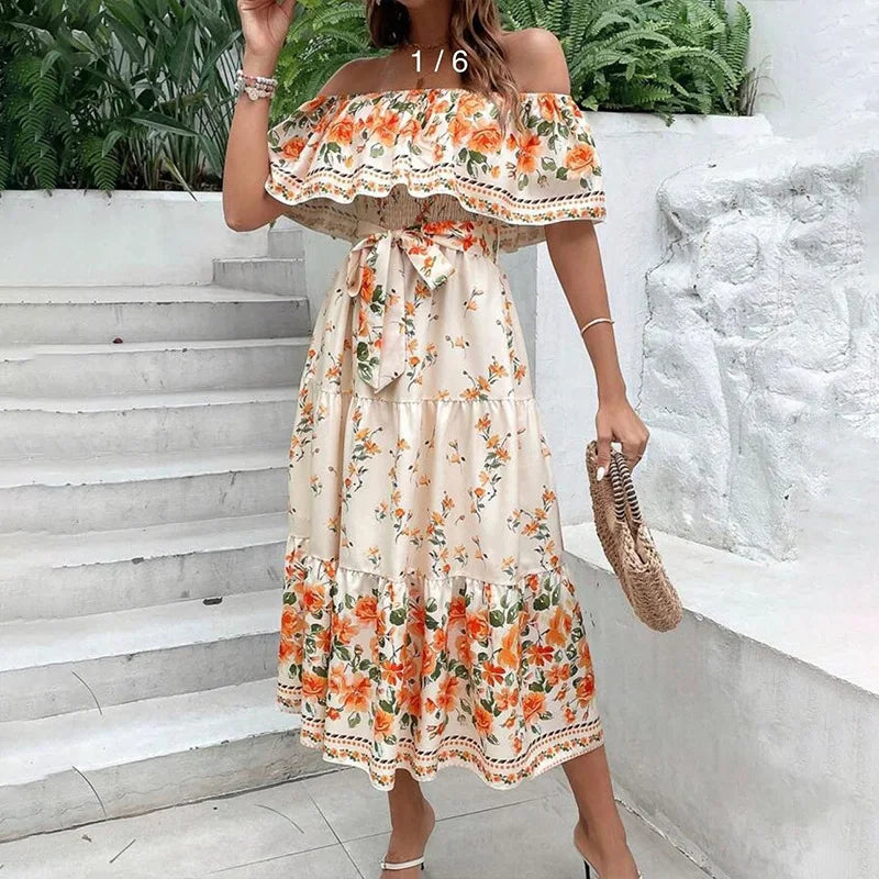 Beautifully Crafted Dress in a Classic Style