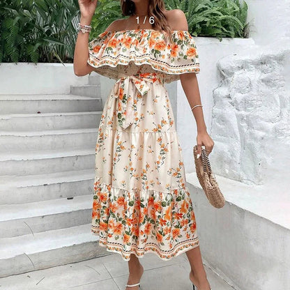 Beautifully Crafted Dress in a Classic Style