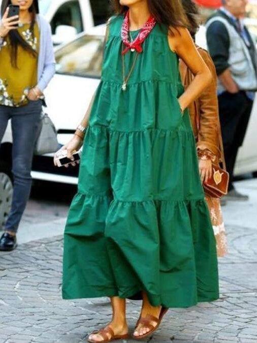 Polished Dress with an Effortless Classic Look