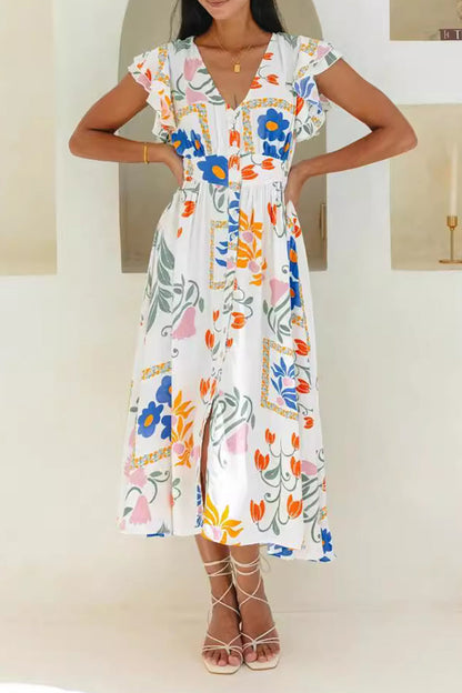 Classic Vintage & Enduringly Stylish Dress