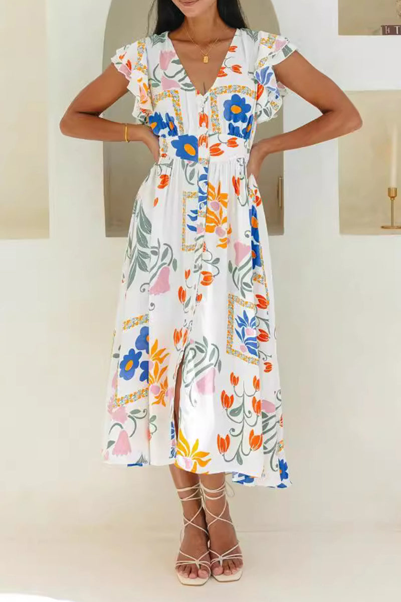 Classic Vintage & Enduringly Stylish Dress