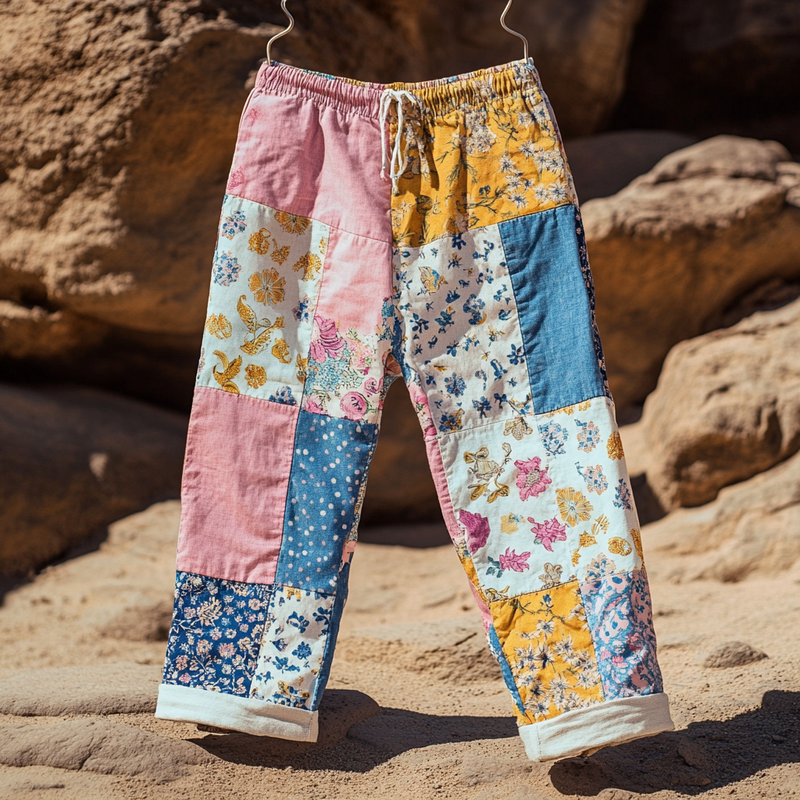 Classic Designed Pants