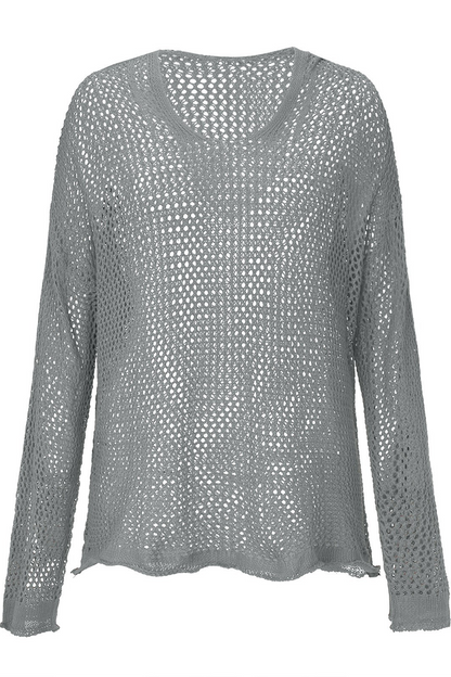 Elegantly Styled Sweater for Everyday Wear