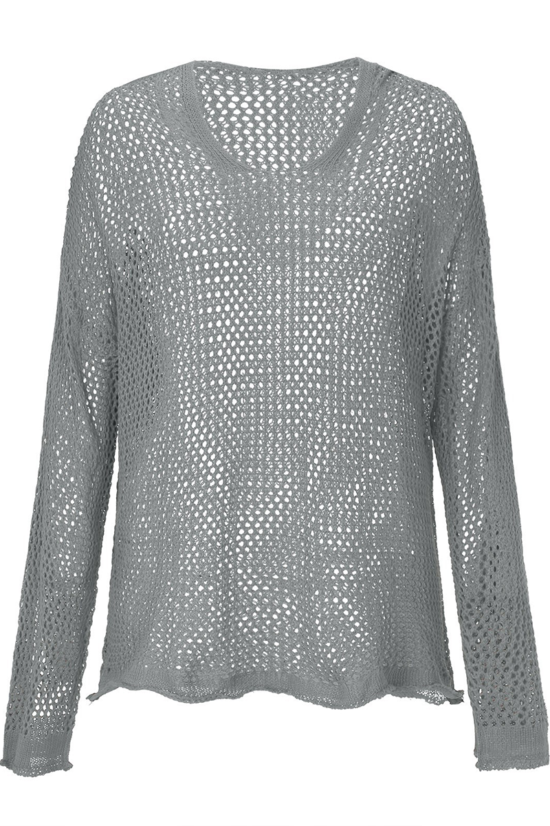 Elegantly Styled Sweater for Everyday Wear