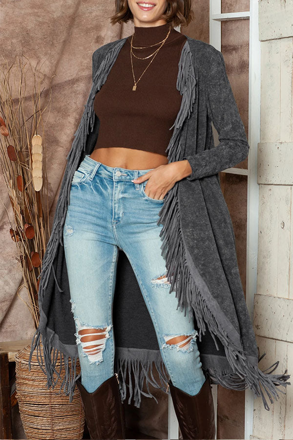 Polished Cardigan with an Effortless Classic Look