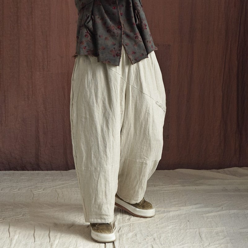 Beautifully Finished Pants in a Timeless Design