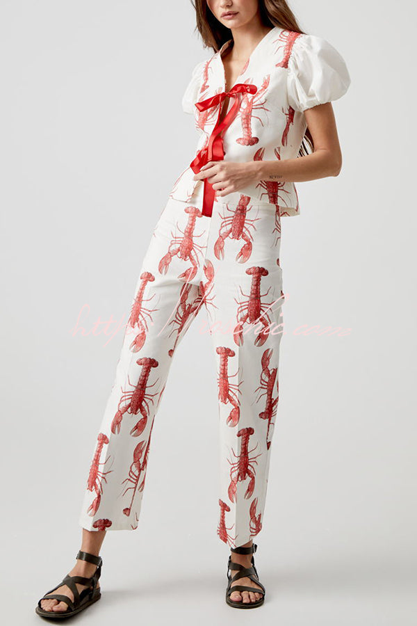 Beautifully Balanced Pants with Timeless Character