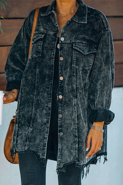 Beautifully Balanced Garment with Timeless Character