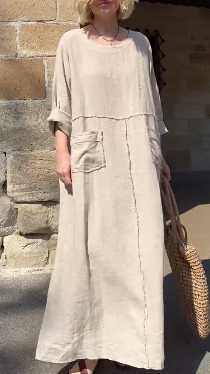 Beautifully Balanced Dress with Timeless Character