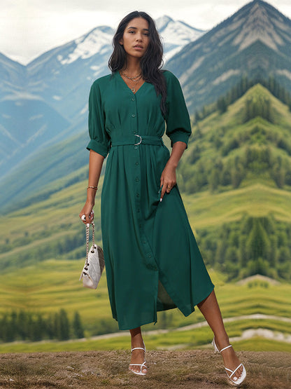 Beautifully Balanced Dress with Timeless Character