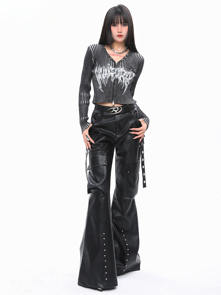 Effortlessly Elegant Pants with a Timeless Design
