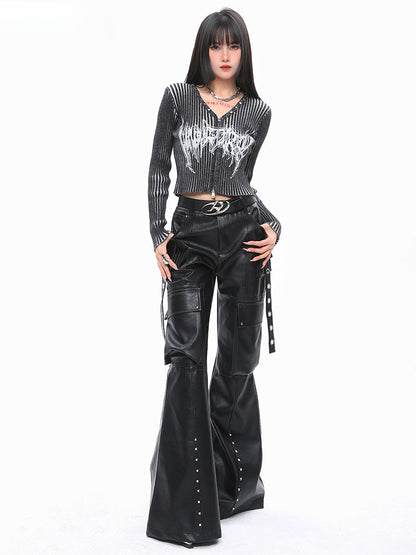 Effortlessly Elegant Pants with a Timeless Design