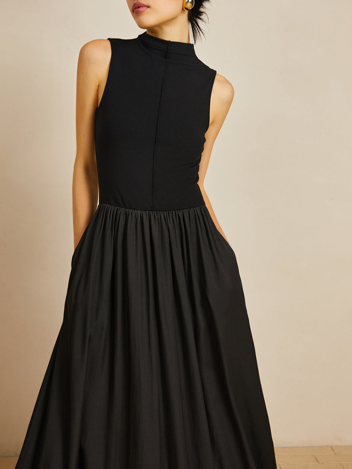 Beautifully Balanced Dress with Timeless Character