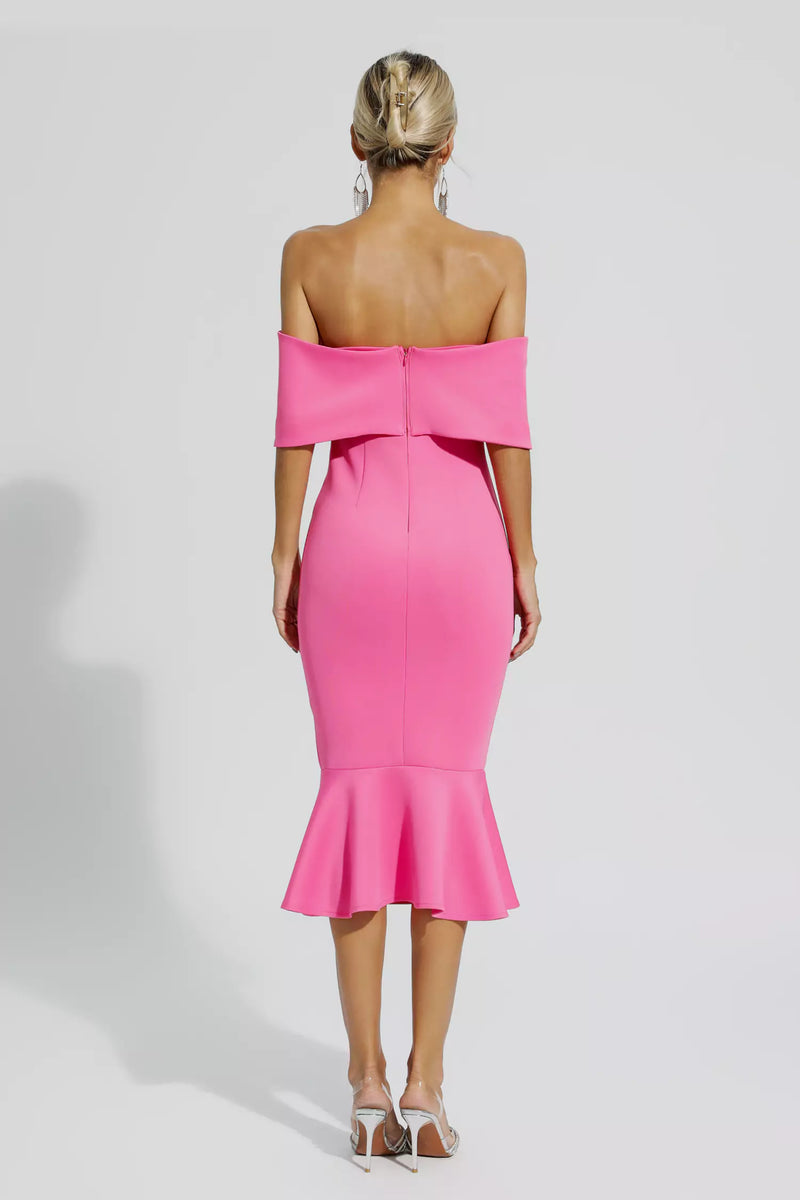 Beautifully Balanced Dress with Timeless Character