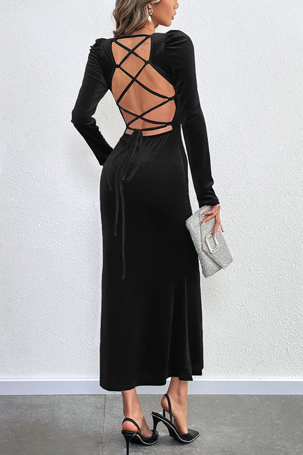 Sophisticated Dress with a Clean Classic Look