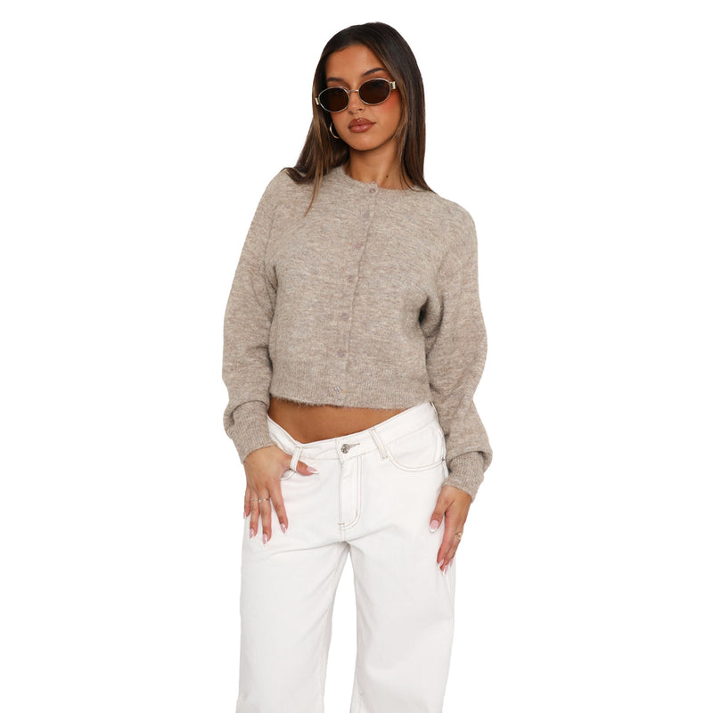 Beautifully Crafted Cardigan in a Classic Style