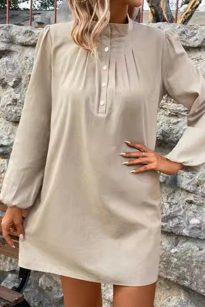 Sophisticated Dress with a Clean Classic Look