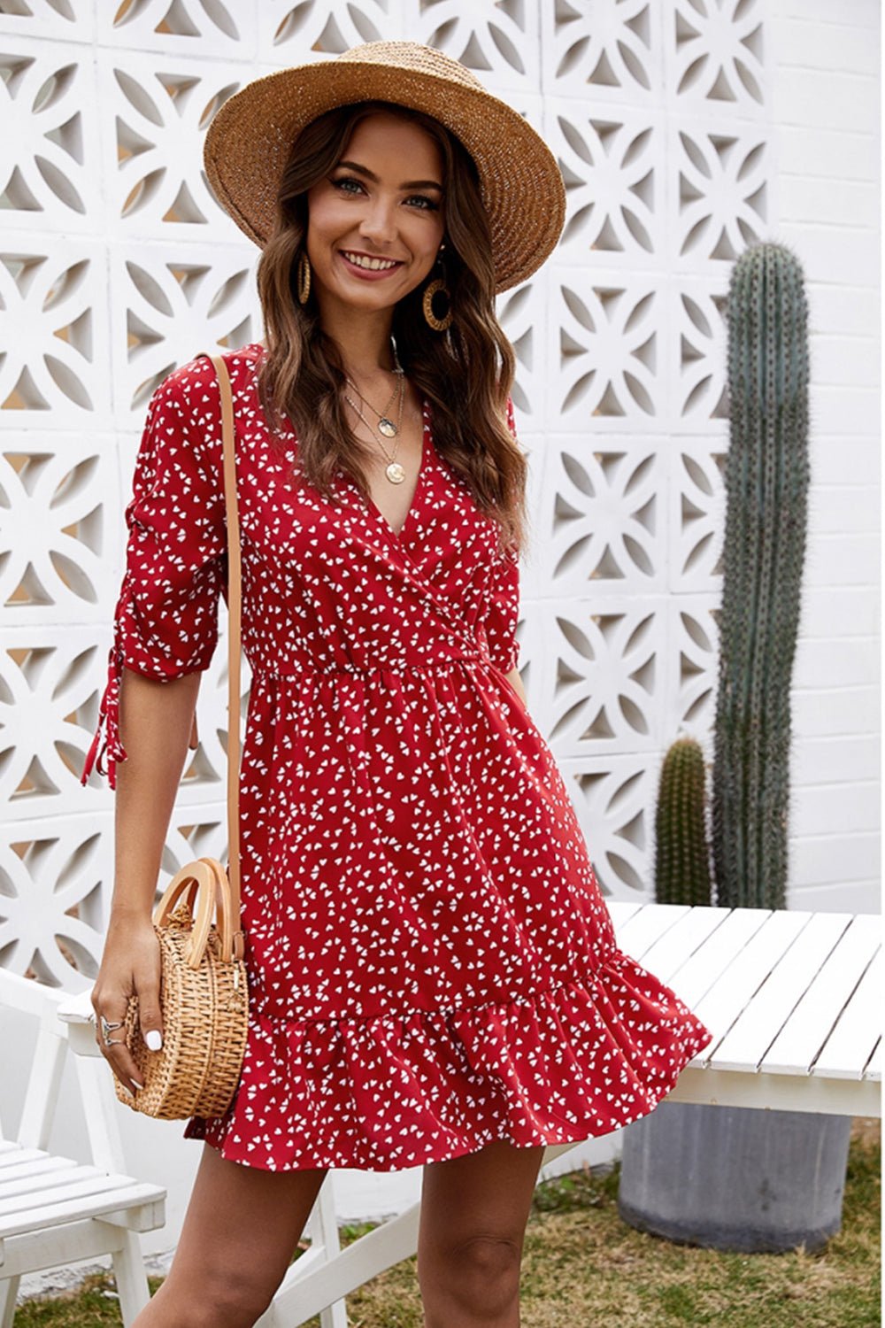 Polished Dress with an Effortless Classic Look