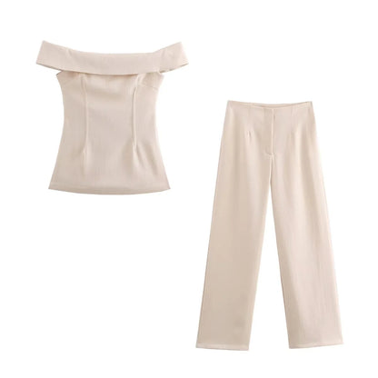 Polished Pants with an Effortless Classic Look