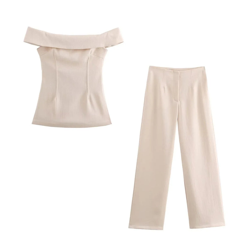Polished Pants with an Effortless Classic Look