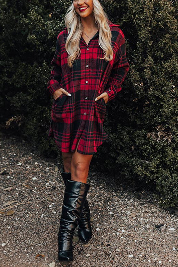 Polished Dress with an Effortless Classic Look