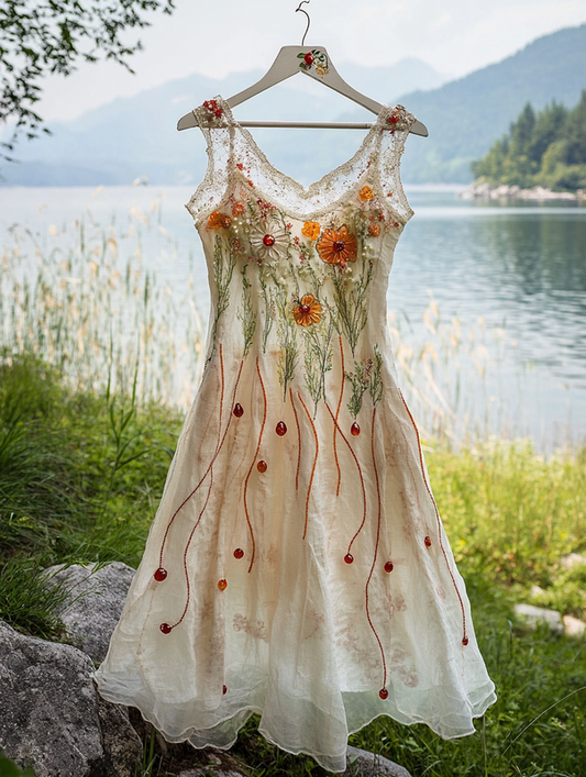 Classic Vintage Dress