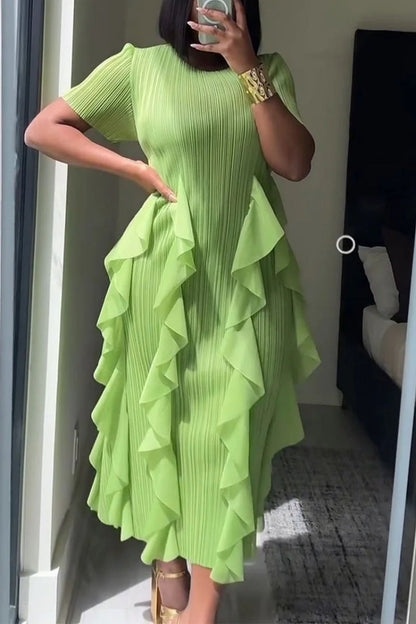 Beautifully Crafted Dress in a Classic Style