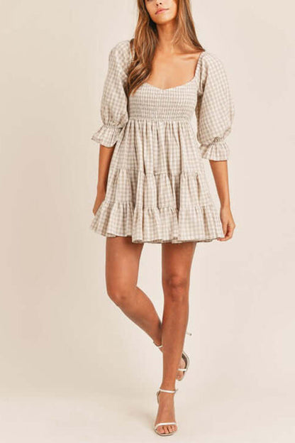 Beautifully Crafted Dress in a Classic Style
