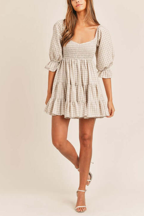 Beautifully Crafted Dress in a Classic Style