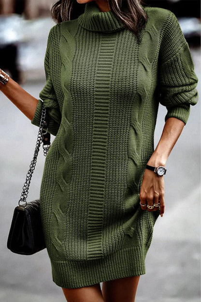 Polished Dress with an Effortless Classic Look