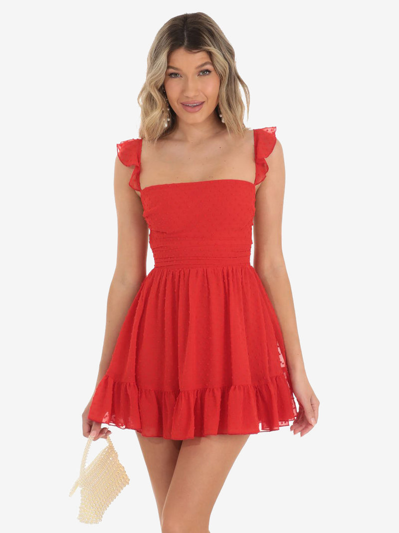 Gracefully Styled Dress for Any Occasion